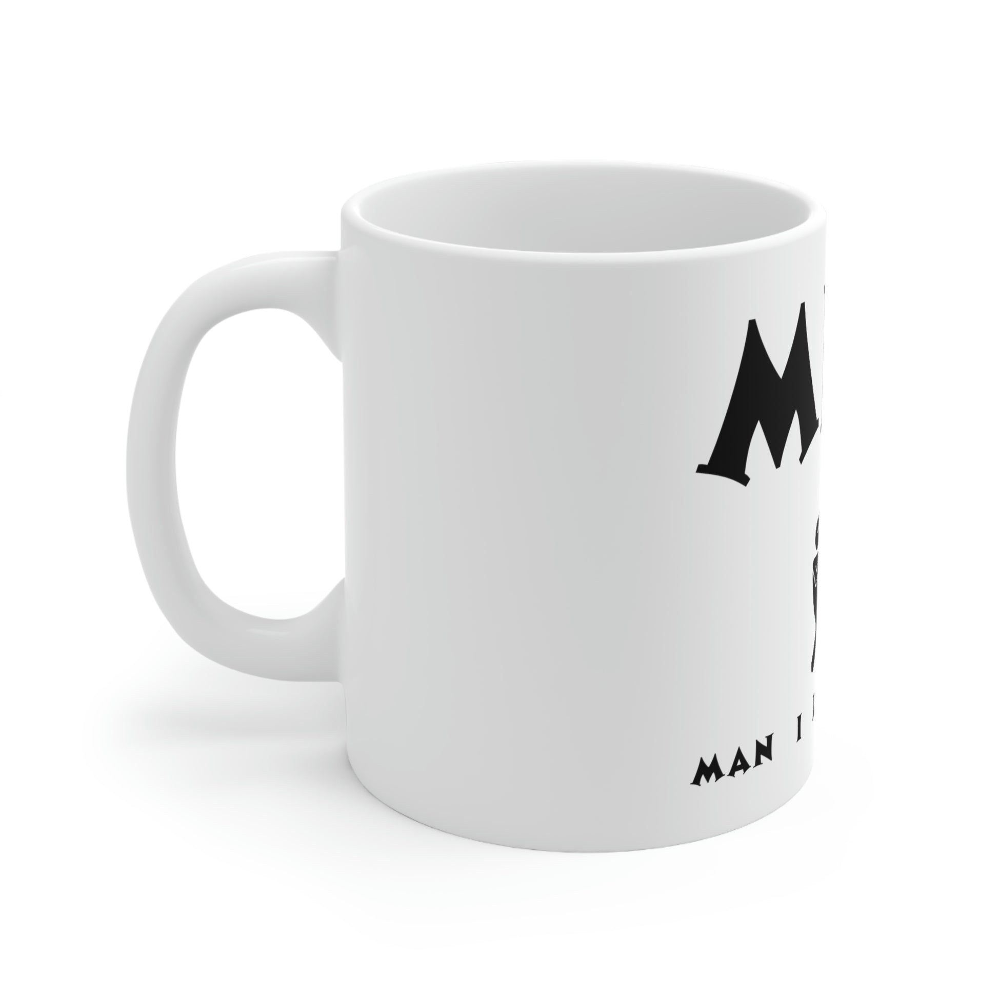 "Man I Love Fishing MILF" Coffee Mug - Weave Got Gifts - Unique Gifts You Won’t Find Anywhere Else!