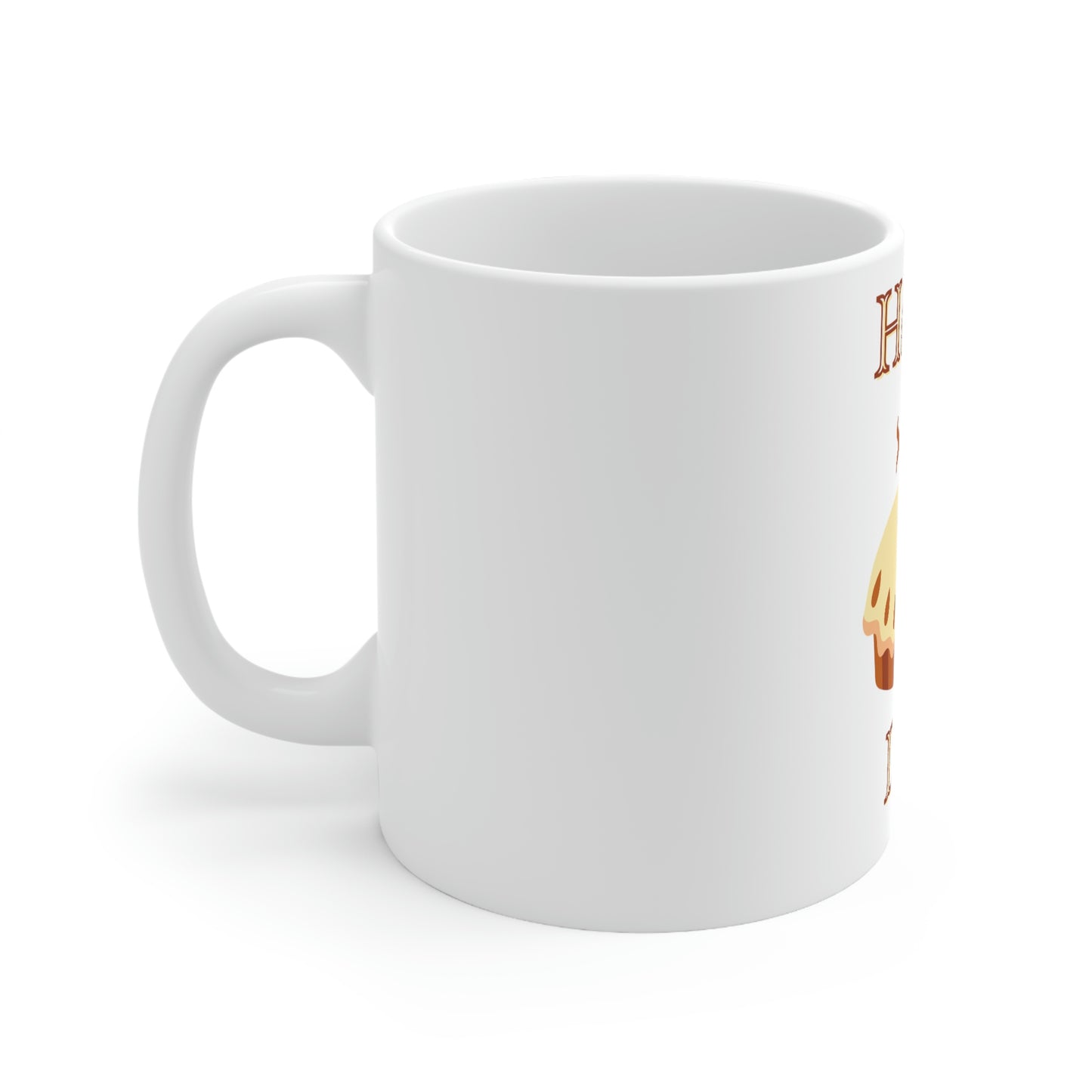 "Happy Pi Day" Coffee Cup - Weave Got Gifts - Unique Gifts You Won’t Find Anywhere Else!