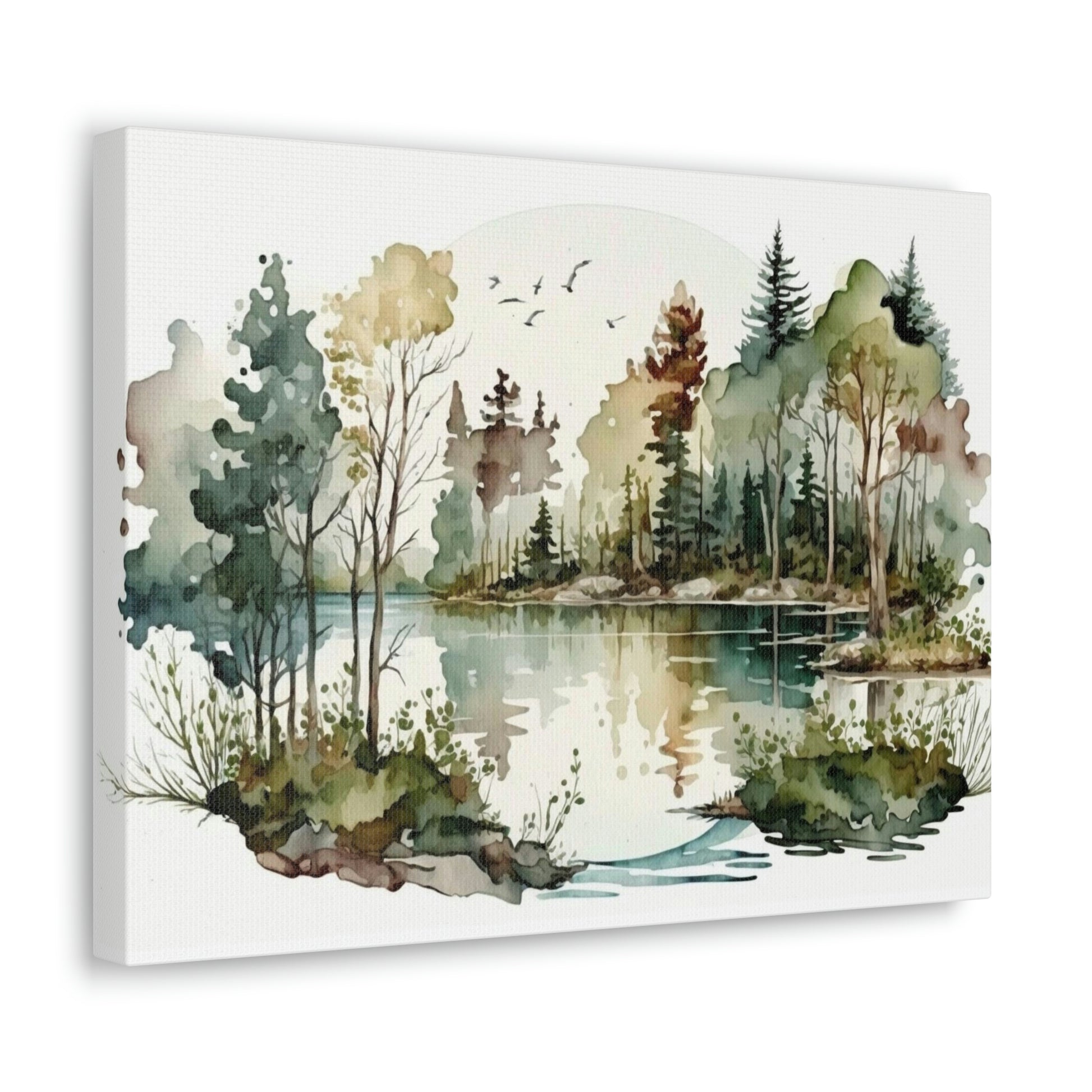 "Forest Of Trees" Wall Art - Weave Got Gifts - Unique Gifts You Won’t Find Anywhere Else!