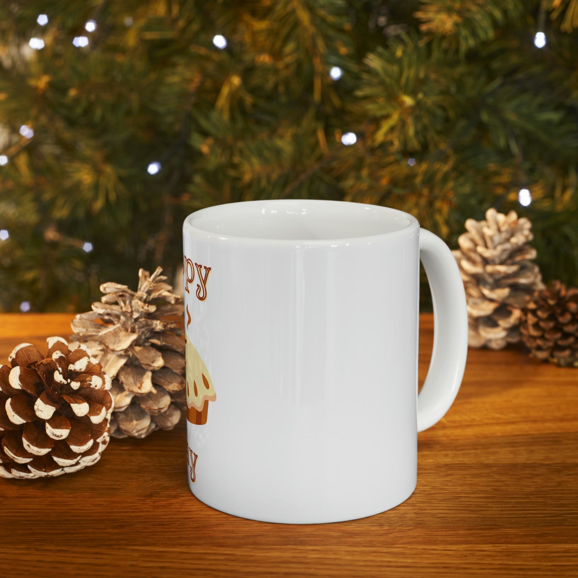 "Happy Pi Day" Coffee Cup - Weave Got Gifts - Unique Gifts You Won’t Find Anywhere Else!