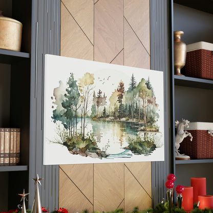 "Forest Of Trees" Wall Art - Weave Got Gifts - Unique Gifts You Won’t Find Anywhere Else!