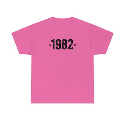 "1982 Birthday Year" T-Shirt - Weave Got Gifts - Unique Gifts You Won’t Find Anywhere Else!