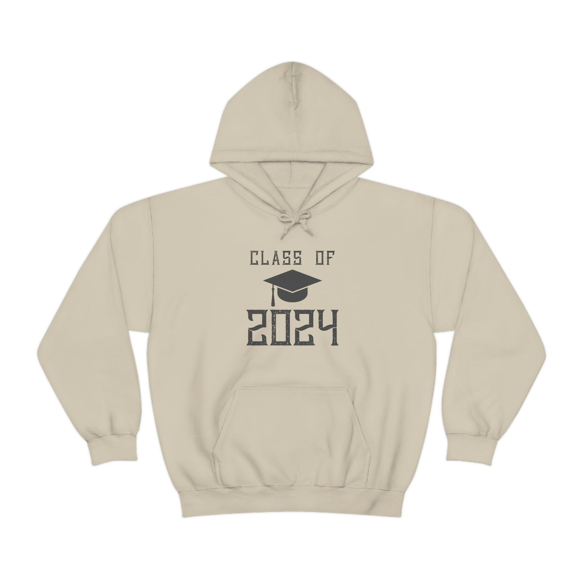 "Class Of 2024" Hoodie - Weave Got Gifts - Unique Gifts You Won’t Find Anywhere Else!