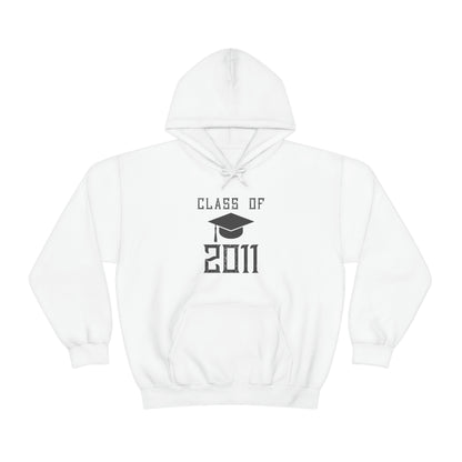 "Class Of 2011" Hoodie - Weave Got Gifts - Unique Gifts You Won’t Find Anywhere Else!