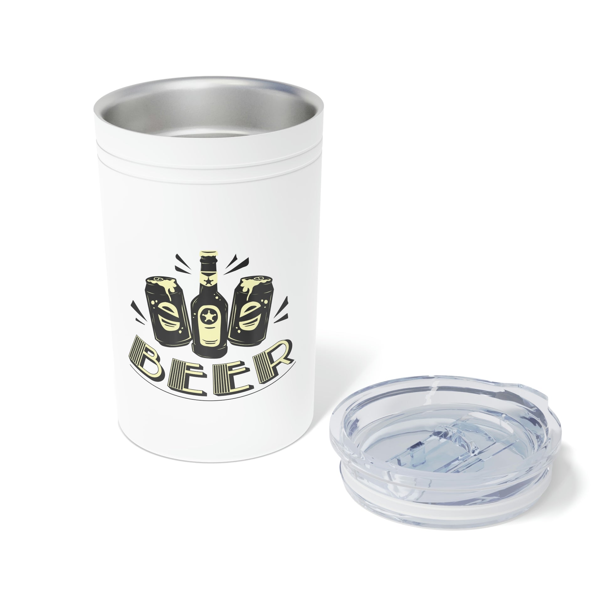 "Beer" Vacuum Insulated Tumbler - Weave Got Gifts - Unique Gifts You Won’t Find Anywhere Else!