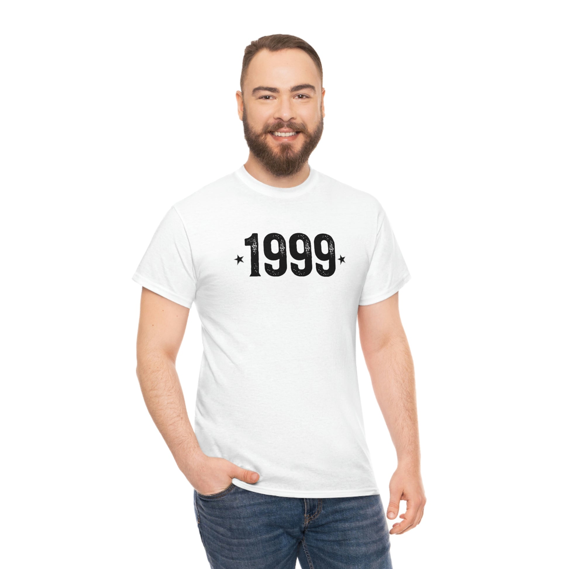 "1999 Year" T-Shirt - Weave Got Gifts - Unique Gifts You Won’t Find Anywhere Else!