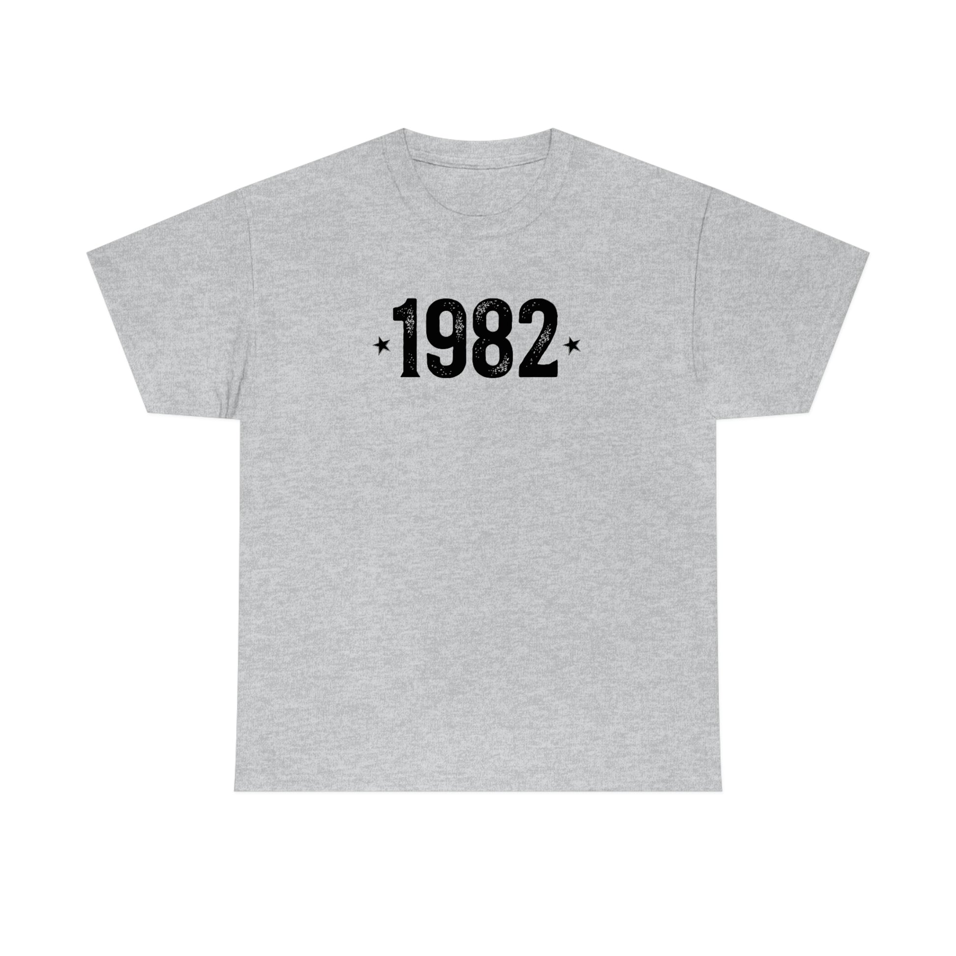 "1982 Birthday Year" T-Shirt - Weave Got Gifts - Unique Gifts You Won’t Find Anywhere Else!