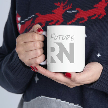 "Future RN" Coffee Mug - Weave Got Gifts - Unique Gifts You Won’t Find Anywhere Else!