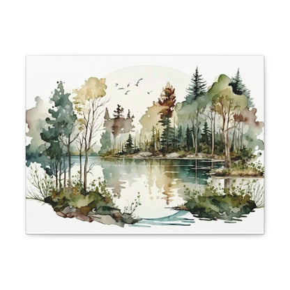 "Forest Of Trees" Wall Art - Weave Got Gifts - Unique Gifts You Won’t Find Anywhere Else!