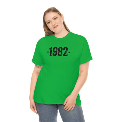 "1982 Birthday Year" T-Shirt - Weave Got Gifts - Unique Gifts You Won’t Find Anywhere Else!