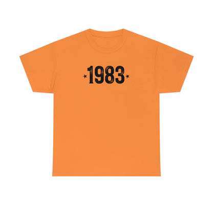 "1983 Birthday Year" T-Shirts - Weave Got Gifts - Unique Gifts You Won’t Find Anywhere Else!