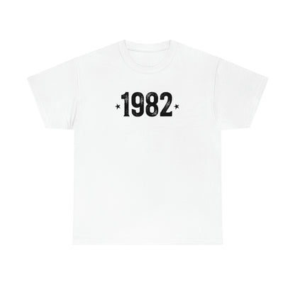 "1982 Birthday Year" T-Shirt - Weave Got Gifts - Unique Gifts You Won’t Find Anywhere Else!