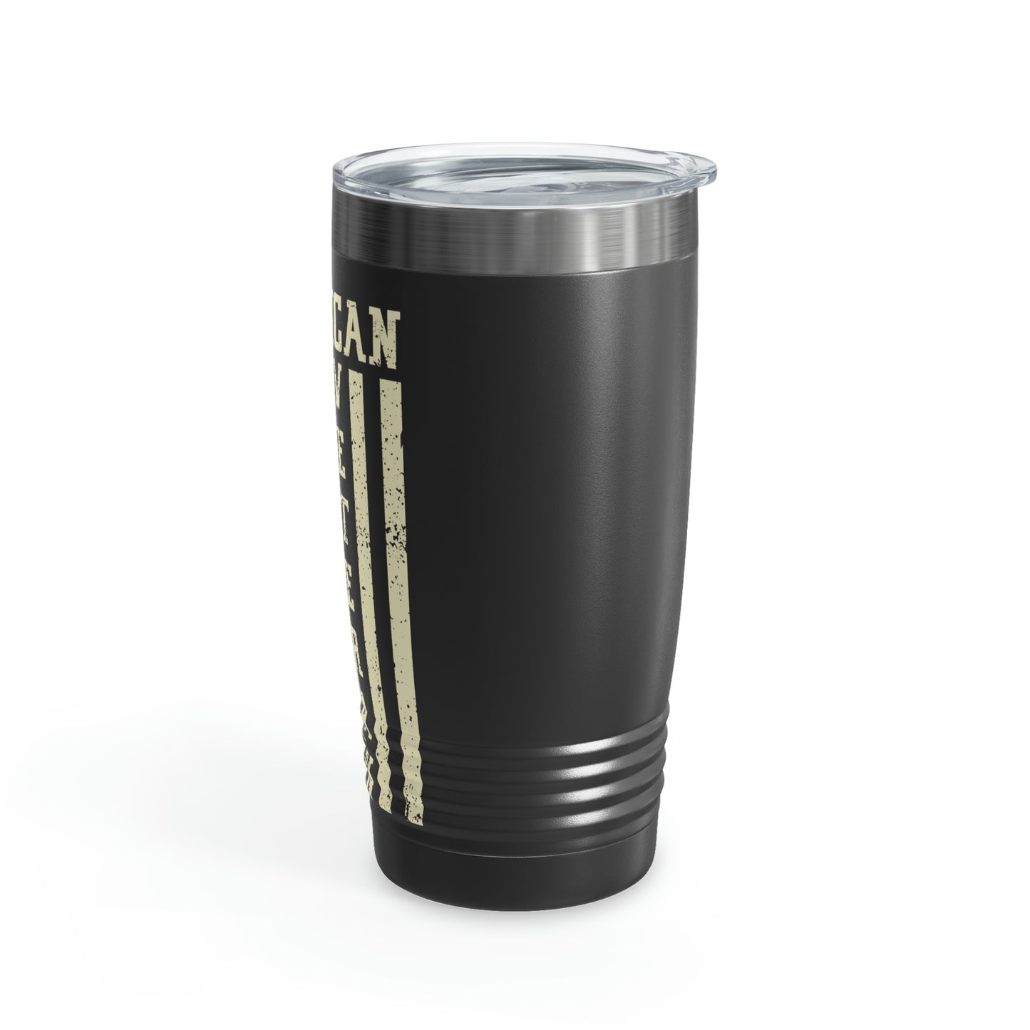 "American Veteran" Tumbler, 20oz - Weave Got Gifts - Unique Gifts You Won’t Find Anywhere Else!