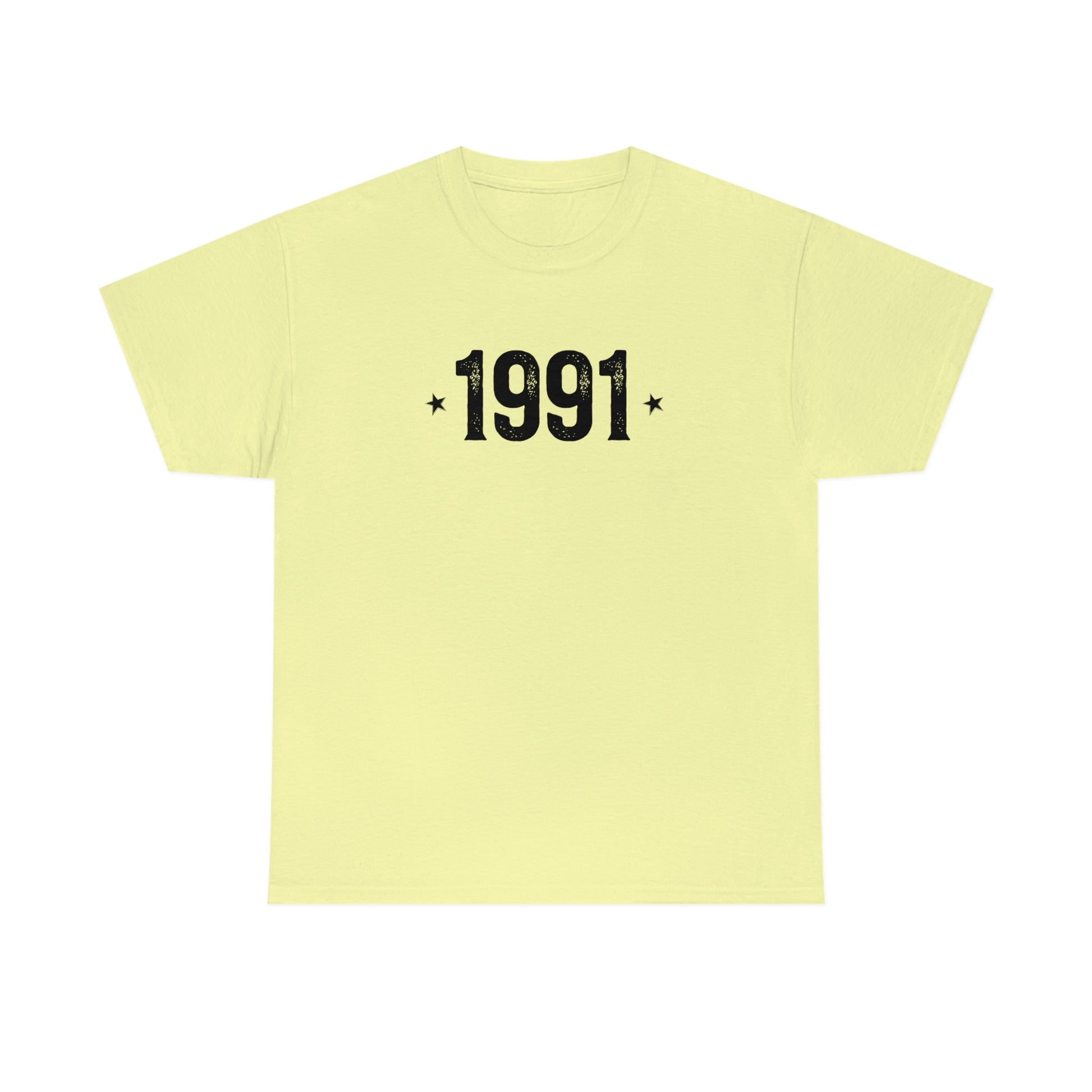 "1991 Year" T-Shirt - Weave Got Gifts - Unique Gifts You Won’t Find Anywhere Else!