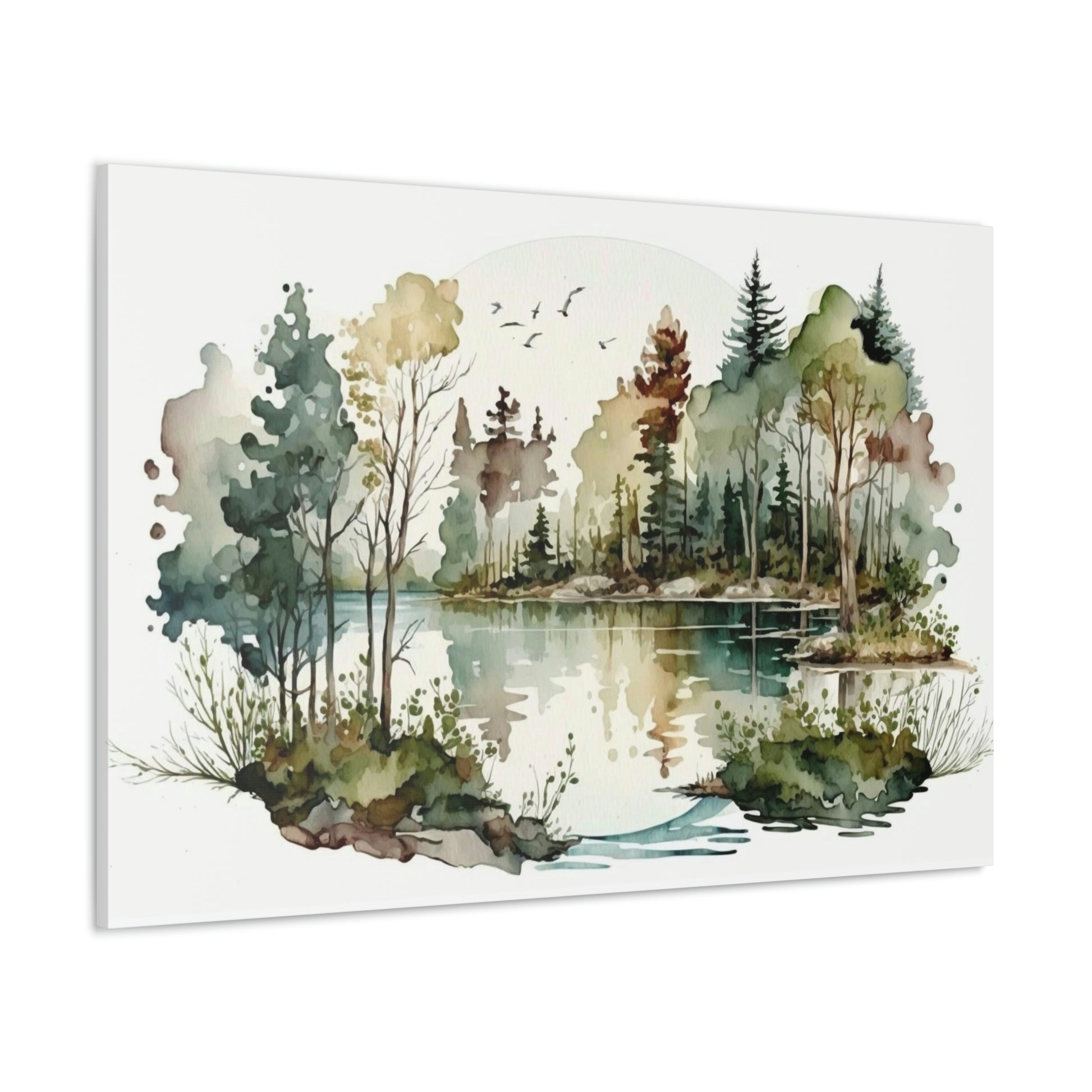 "Forest Of Trees" Wall Art - Weave Got Gifts - Unique Gifts You Won’t Find Anywhere Else!