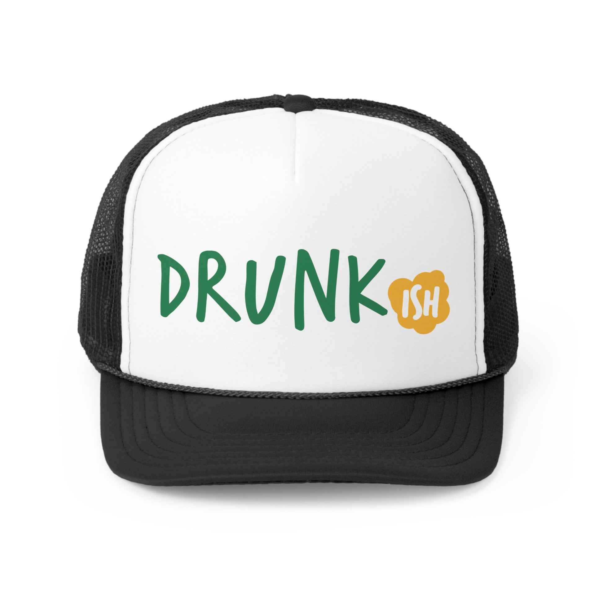 "Drunk-ish" Trucker Caps - Weave Got Gifts - Unique Gifts You Won’t Find Anywhere Else!