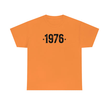 "1976 Birthday Year" T-Shirt - Weave Got Gifts - Unique Gifts You Won’t Find Anywhere Else!