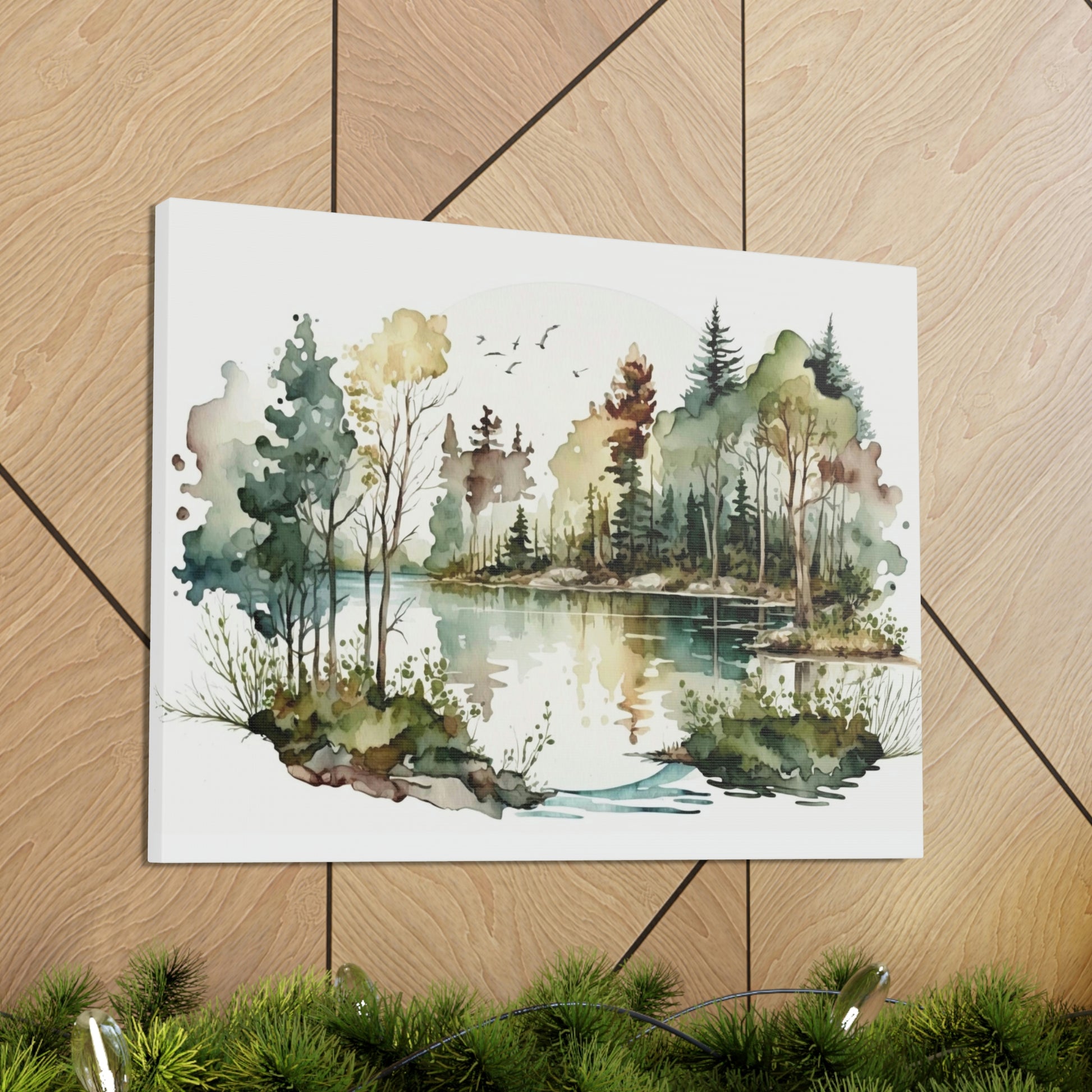 "Forest Of Trees" Wall Art - Weave Got Gifts - Unique Gifts You Won’t Find Anywhere Else!