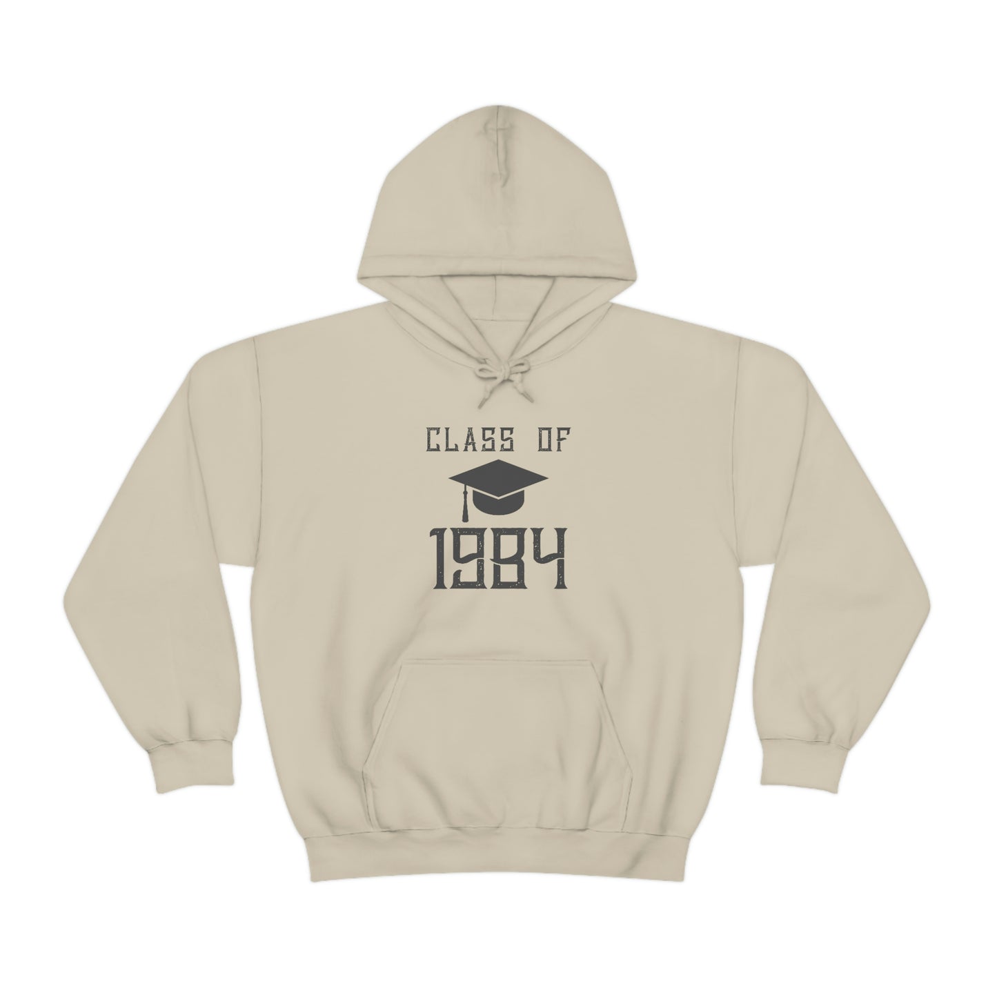 "Class Of 1984" Hoodie - Weave Got Gifts - Unique Gifts You Won’t Find Anywhere Else!