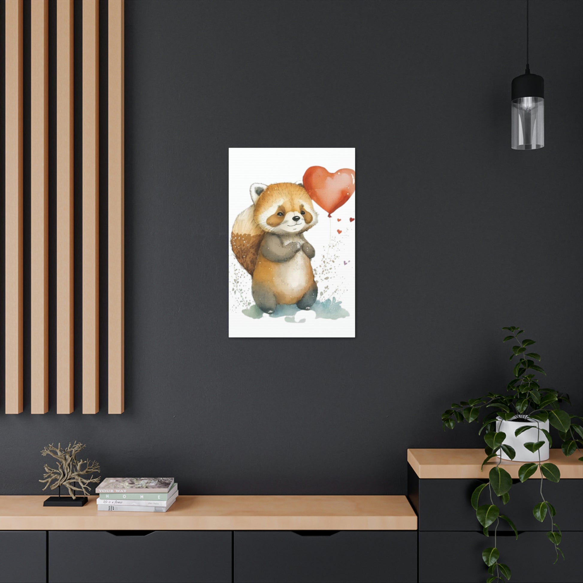 "Balloon Buddy" Wall Art - Weave Got Gifts - Unique Gifts You Won’t Find Anywhere Else!