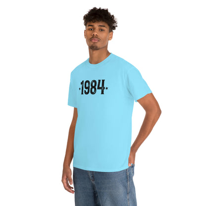 "1984 Birthday Year" T-Shirt - Weave Got Gifts - Unique Gifts You Won’t Find Anywhere Else!