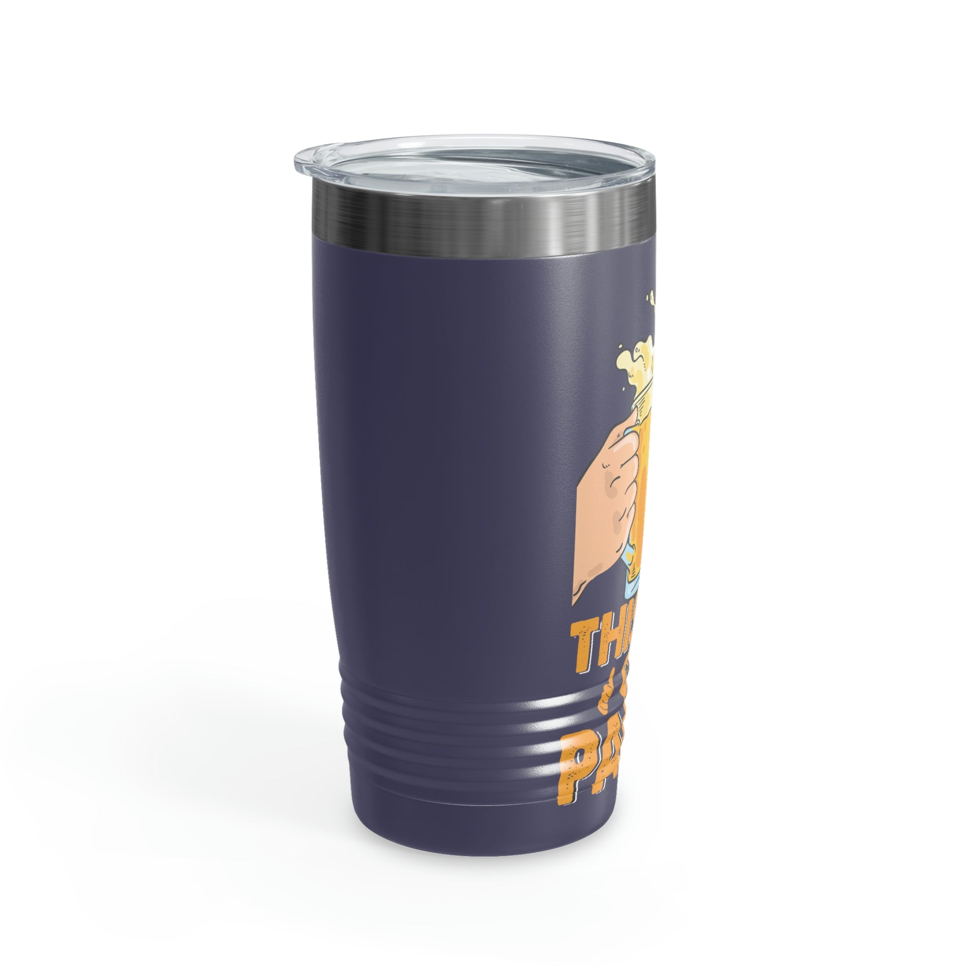 "This Guy Can Party" Tumbler - Weave Got Gifts - Unique Gifts You Won’t Find Anywhere Else!