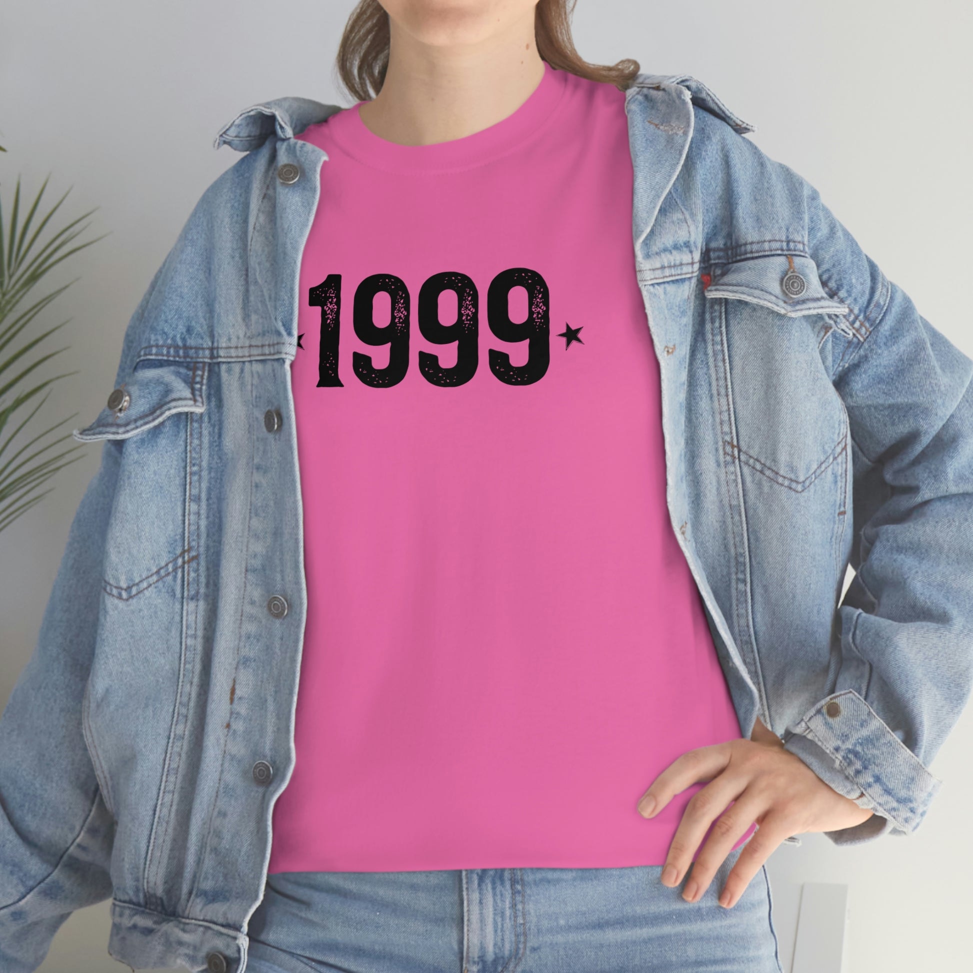 "1999 Year" T-Shirt - Weave Got Gifts - Unique Gifts You Won’t Find Anywhere Else!