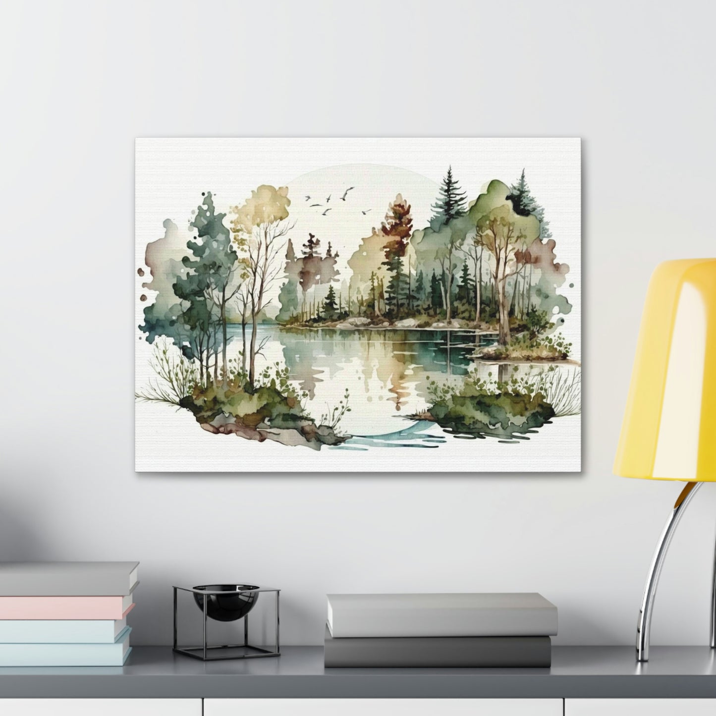 "Forest Of Trees" Wall Art - Weave Got Gifts - Unique Gifts You Won’t Find Anywhere Else!