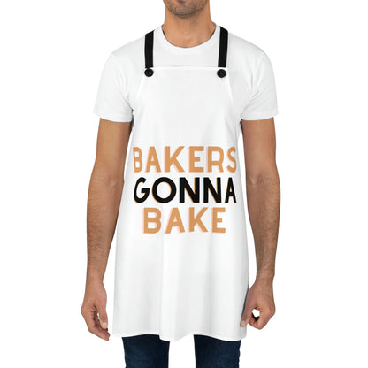 "Bakers Gonna Bake" Apron - Weave Got Gifts - Unique Gifts You Won’t Find Anywhere Else!