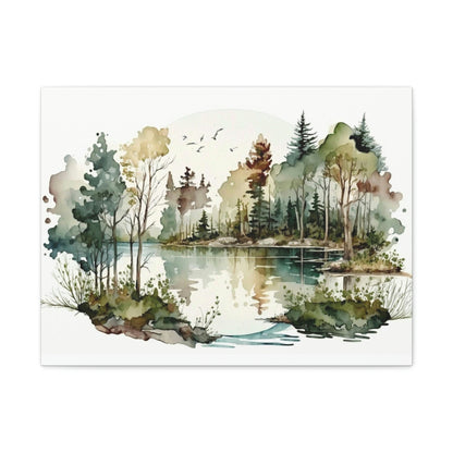 "Forest Of Trees" Wall Art - Weave Got Gifts - Unique Gifts You Won’t Find Anywhere Else!