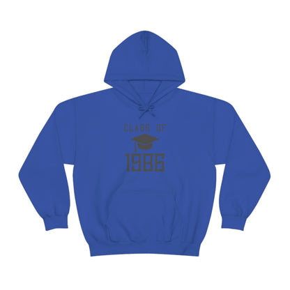 "Class Of 1986" Hoodie - Weave Got Gifts - Unique Gifts You Won’t Find Anywhere Else!