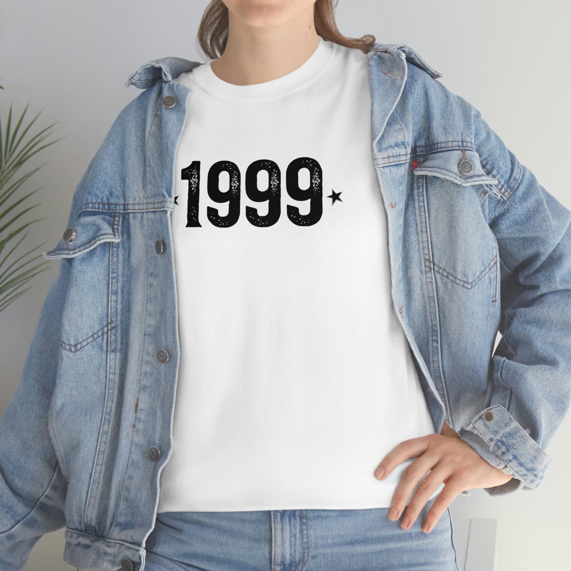 "1999 Year" T-Shirt - Weave Got Gifts - Unique Gifts You Won’t Find Anywhere Else!