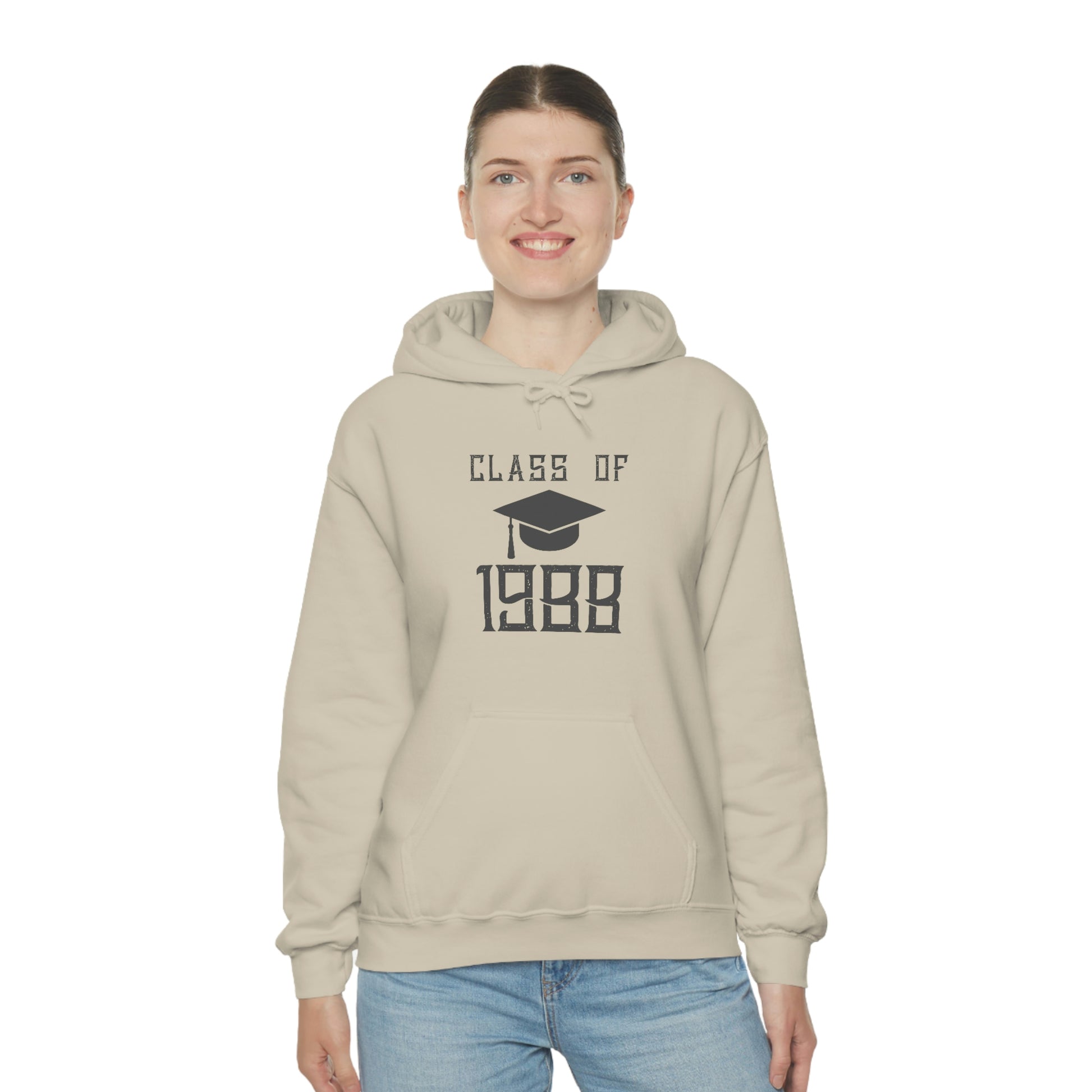 "Class Of 1988" Hoodie - Weave Got Gifts - Unique Gifts You Won’t Find Anywhere Else!