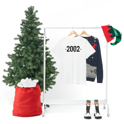 "2002 Year" T-Shirt - Weave Got Gifts - Unique Gifts You Won’t Find Anywhere Else!