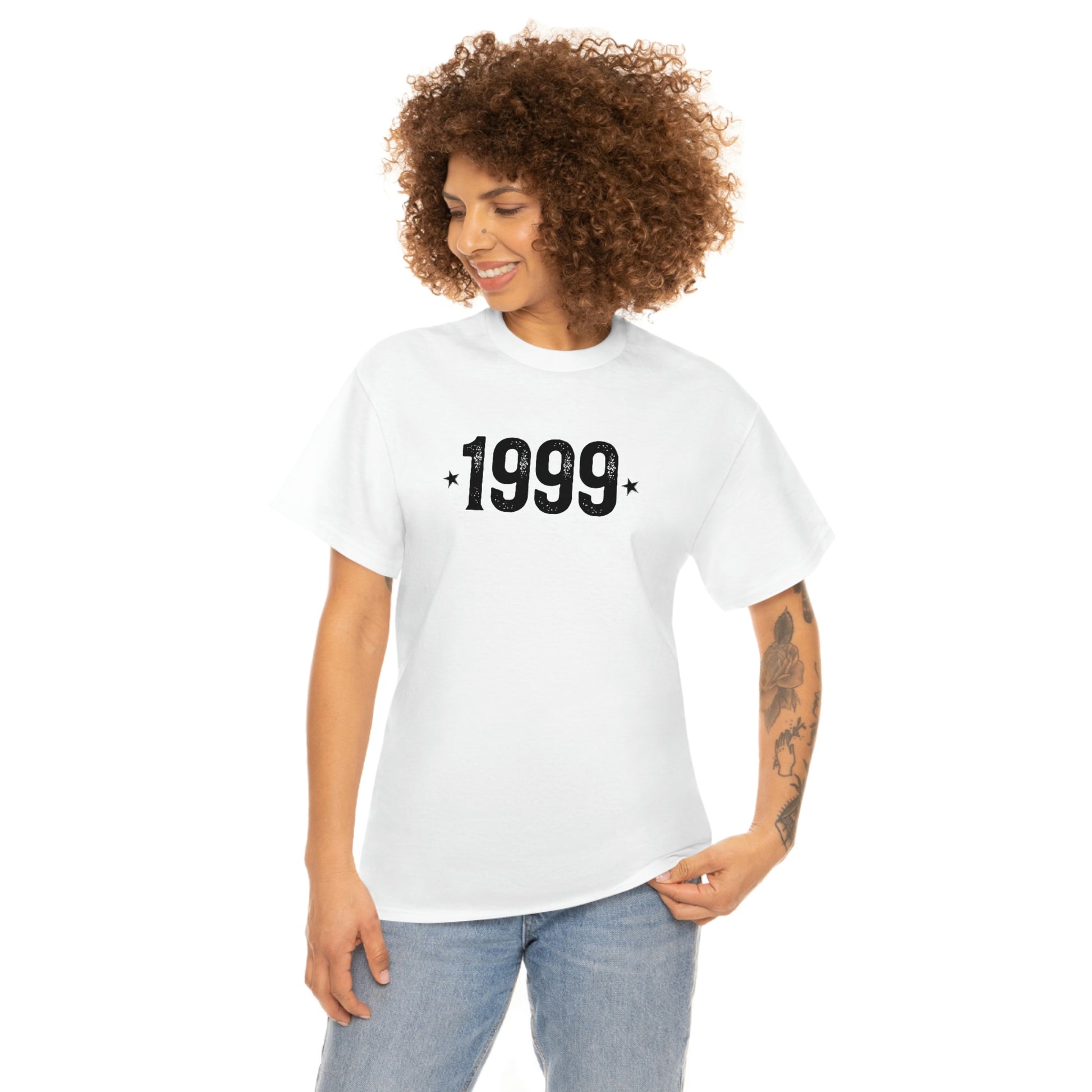 "1999 Year" T-Shirt - Weave Got Gifts - Unique Gifts You Won’t Find Anywhere Else!