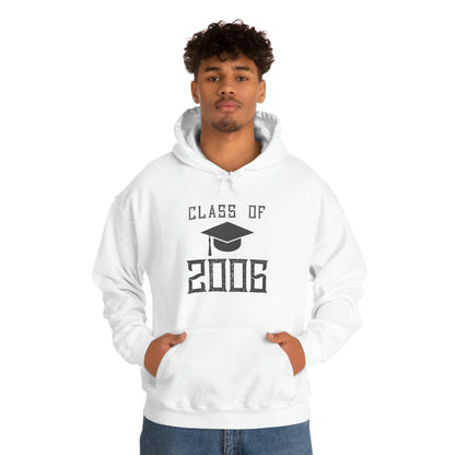 "Class Of 2006" Hoodie - Weave Got Gifts - Unique Gifts You Won’t Find Anywhere Else!