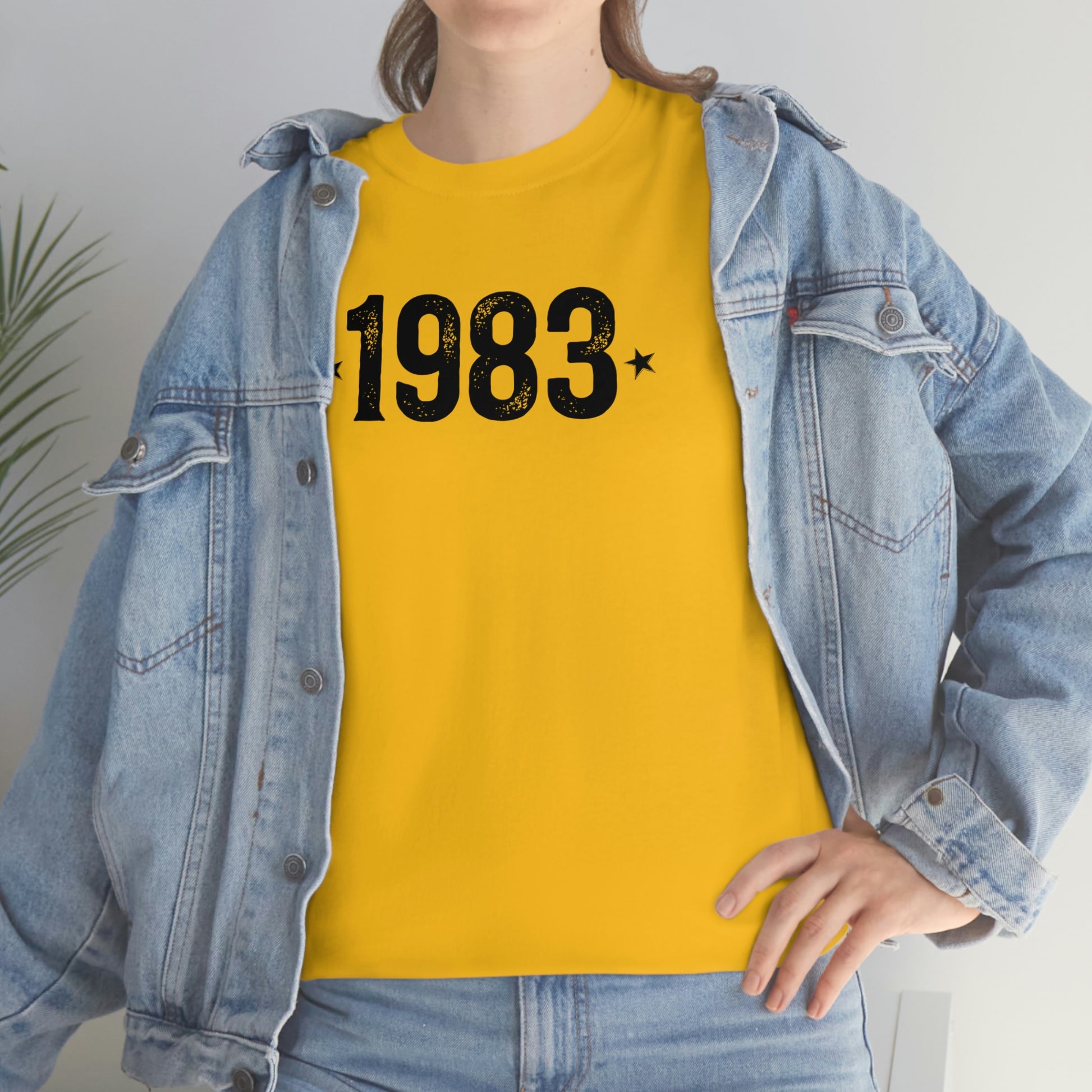 "1983 Birthday Year" T-Shirts - Weave Got Gifts - Unique Gifts You Won’t Find Anywhere Else!