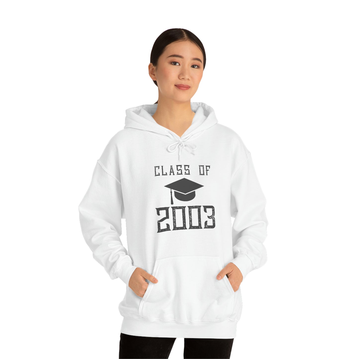 "Class Of 2003" Hoodie - Weave Got Gifts - Unique Gifts You Won’t Find Anywhere Else!