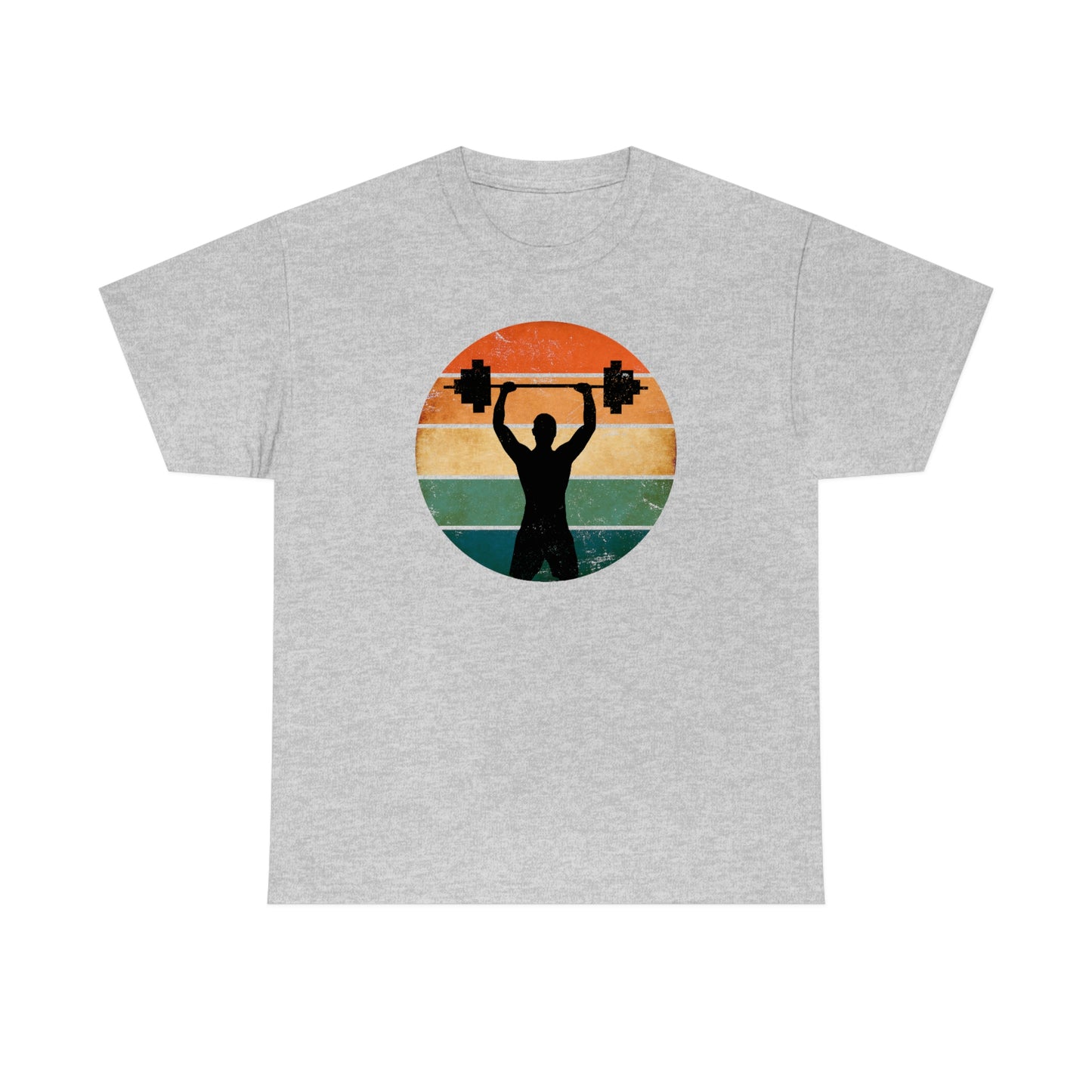 "Weight Lifter" T-Shirt - Weave Got Gifts - Unique Gifts You Won’t Find Anywhere Else!