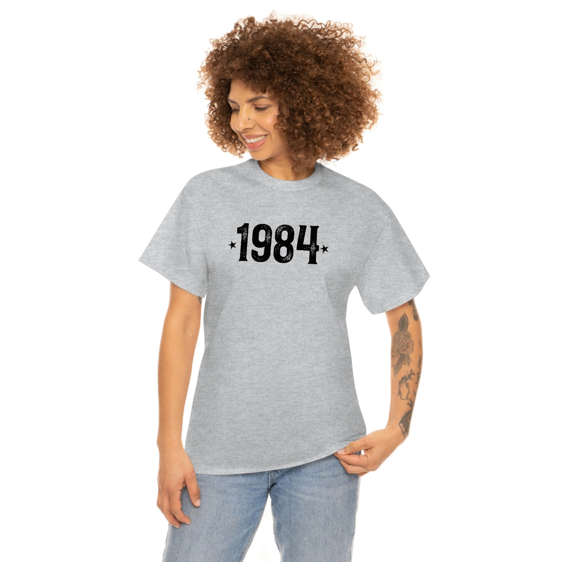 "1984 Birthday Year" T-Shirt - Weave Got Gifts - Unique Gifts You Won’t Find Anywhere Else!