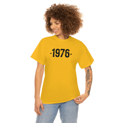 "1976 Birthday Year" T-Shirt - Weave Got Gifts - Unique Gifts You Won’t Find Anywhere Else!