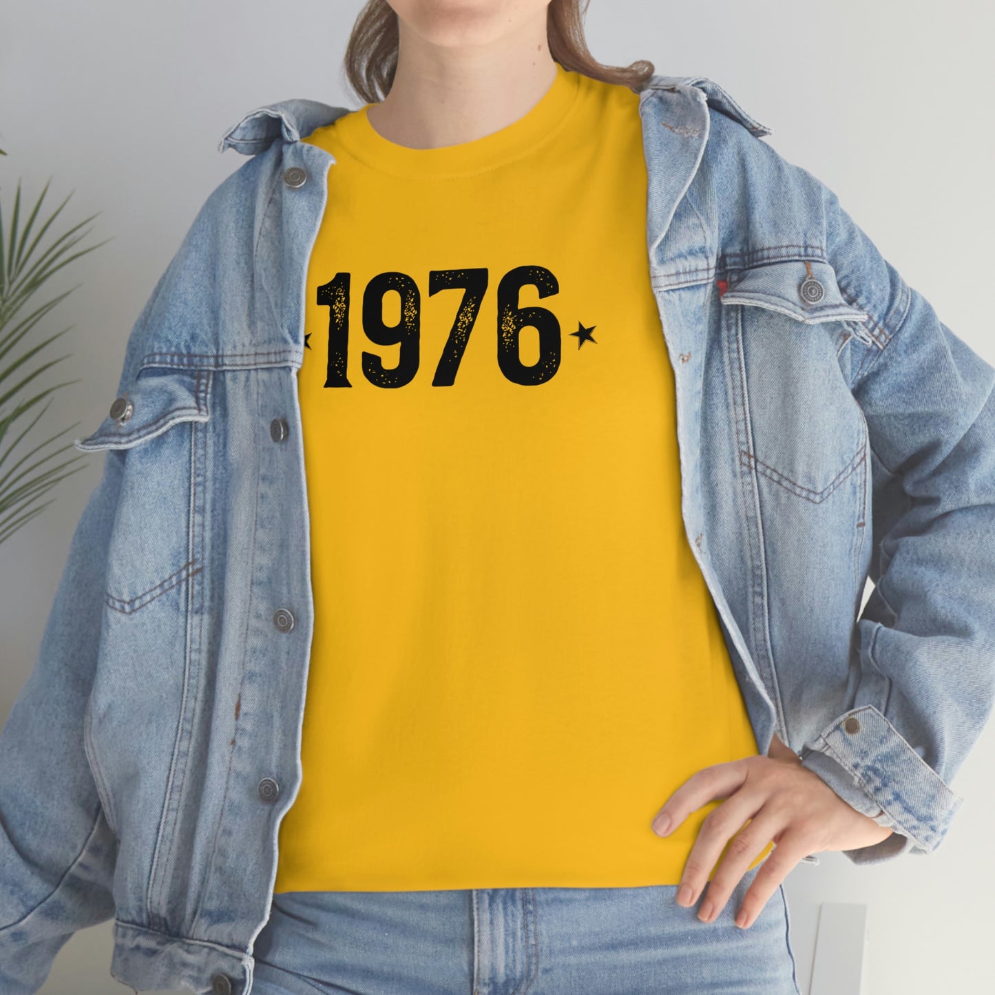 "1976 Birthday Year" T-Shirt - Weave Got Gifts - Unique Gifts You Won’t Find Anywhere Else!