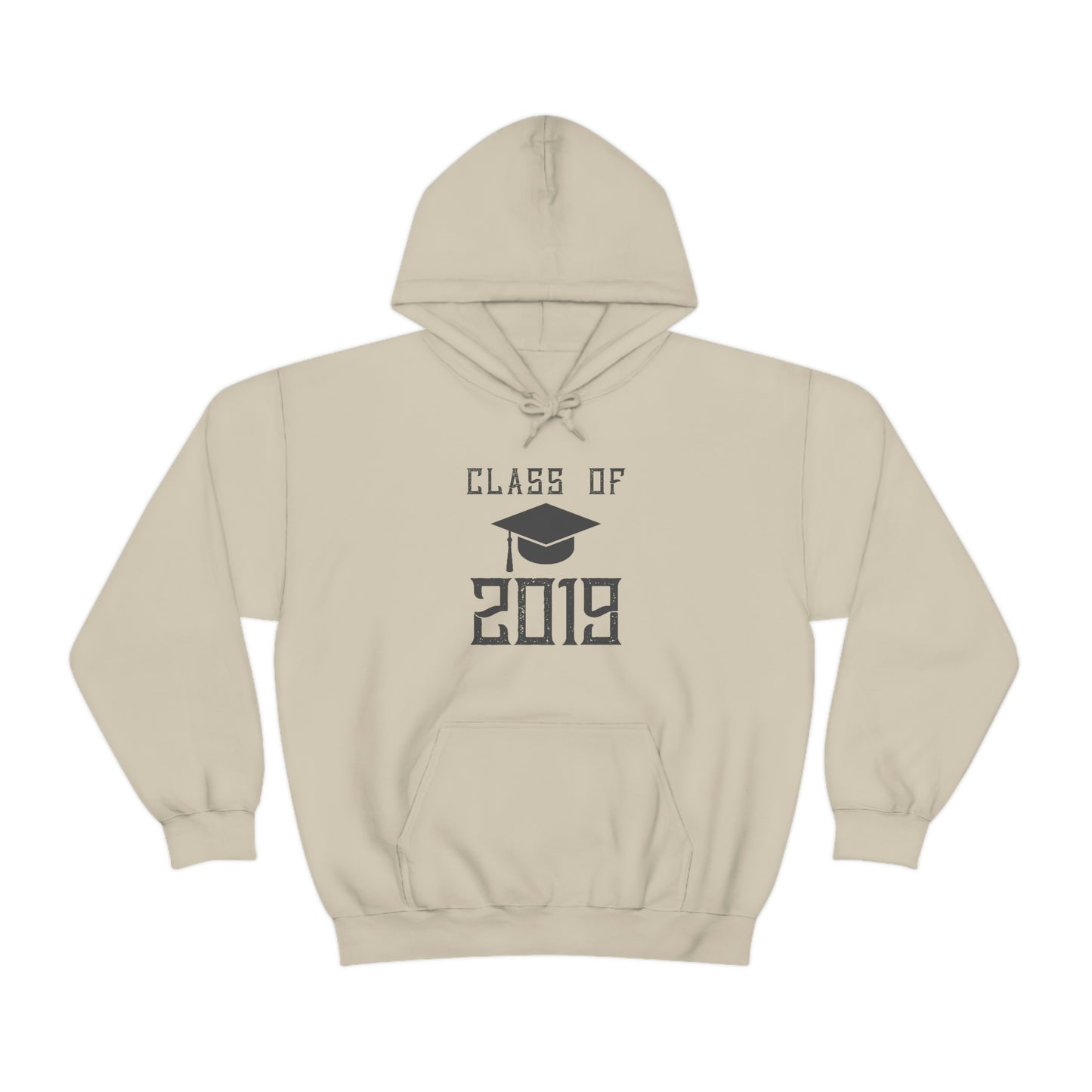 "Class Of 2019" Hoodie - Weave Got Gifts - Unique Gifts You Won’t Find Anywhere Else!