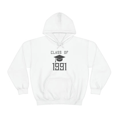 "Class Of 1991" Hoodie - Weave Got Gifts - Unique Gifts You Won’t Find Anywhere Else!