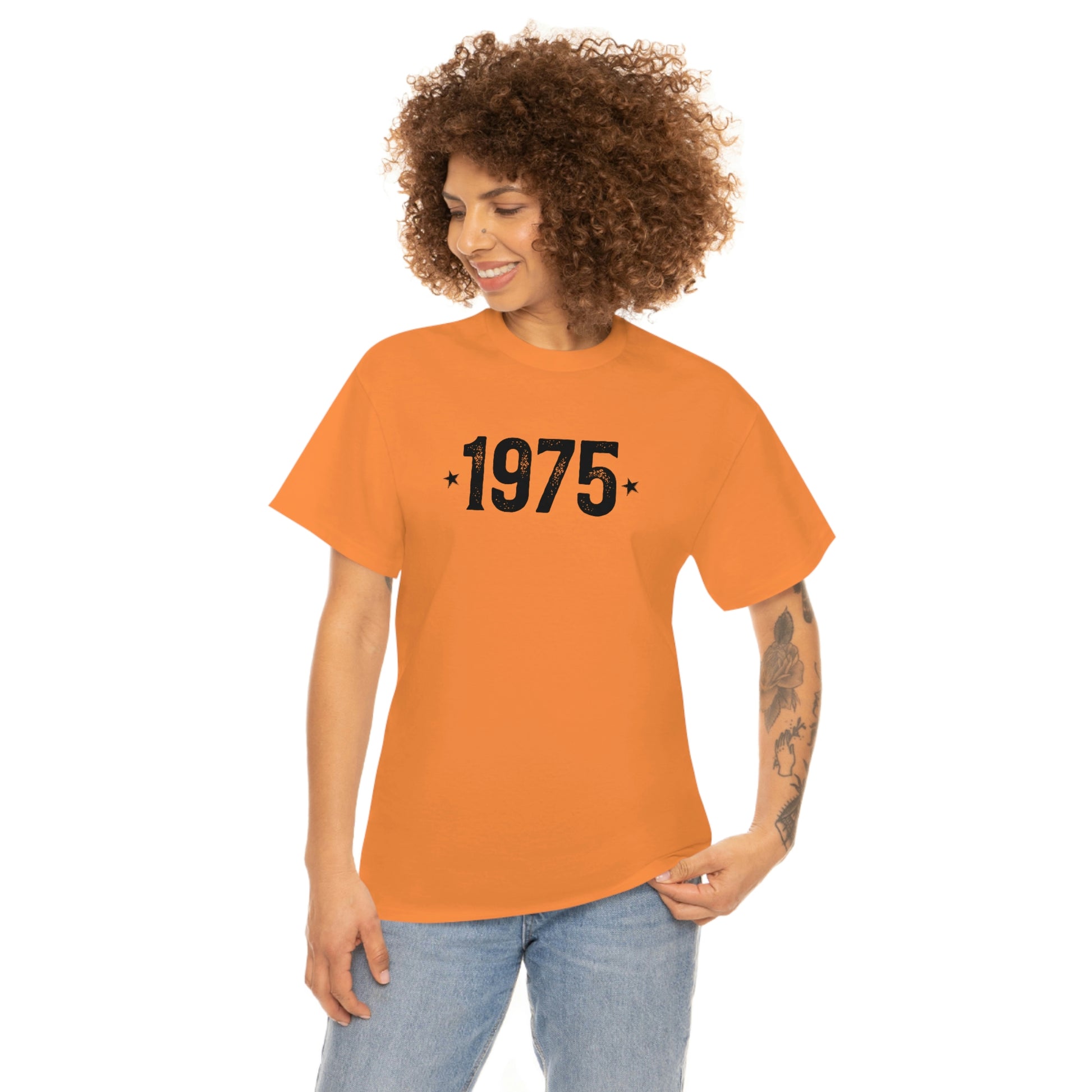 "1975 Birthday Year" T-Shirt - Weave Got Gifts - Unique Gifts You Won’t Find Anywhere Else!