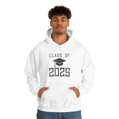 "Class Of 2025" Hoodie - Weave Got Gifts - Unique Gifts You Won’t Find Anywhere Else!