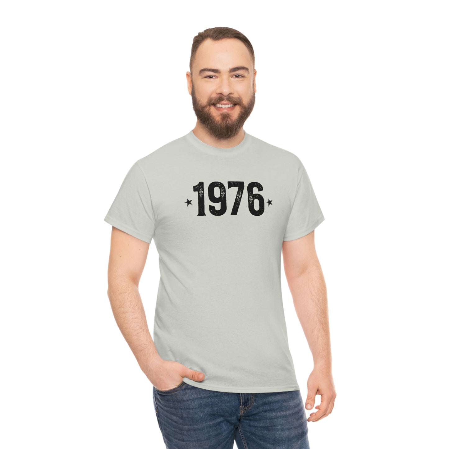 "1976 Birthday Year" T-Shirt - Weave Got Gifts - Unique Gifts You Won’t Find Anywhere Else!