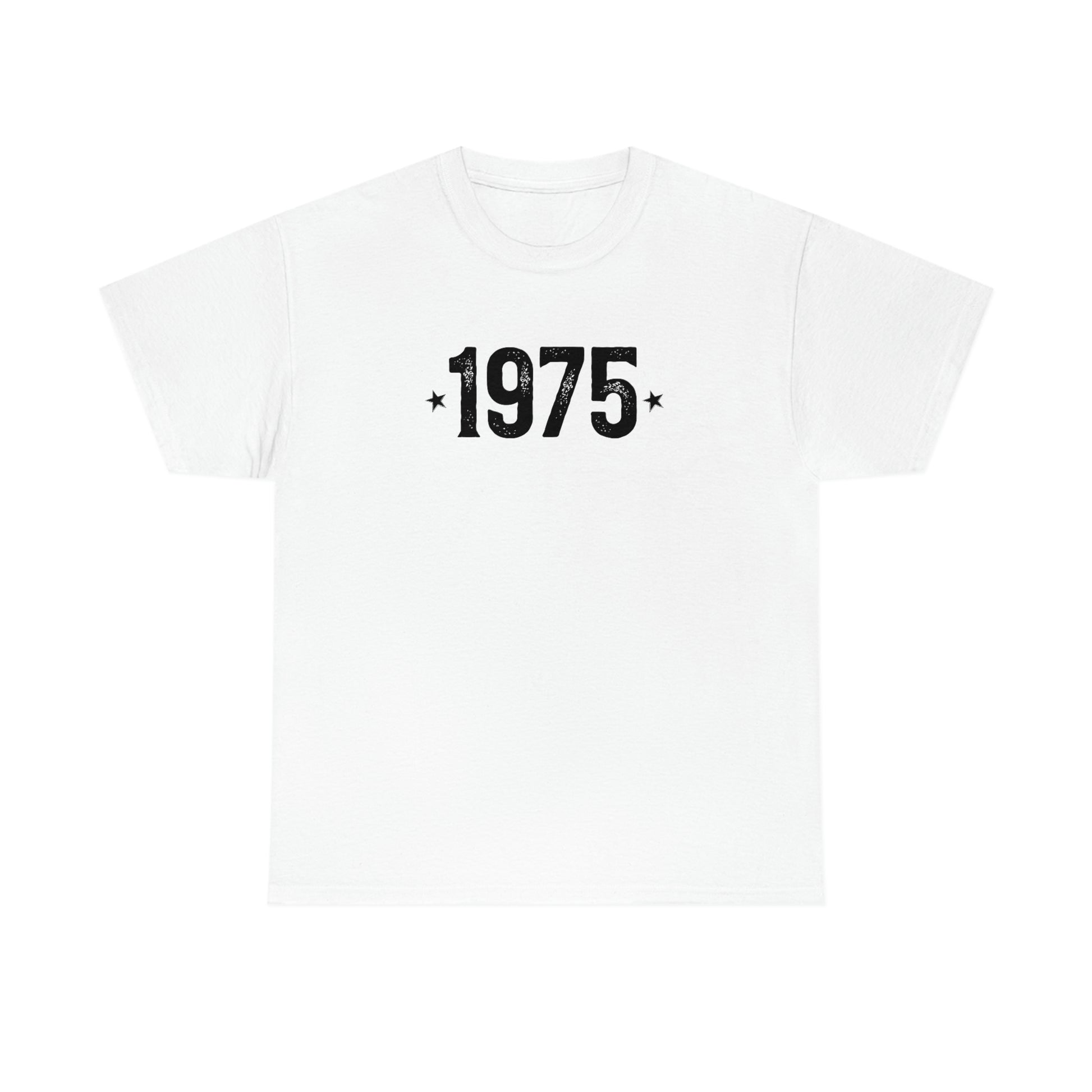 "1975 Birthday Year" T-Shirt - Weave Got Gifts - Unique Gifts You Won’t Find Anywhere Else!