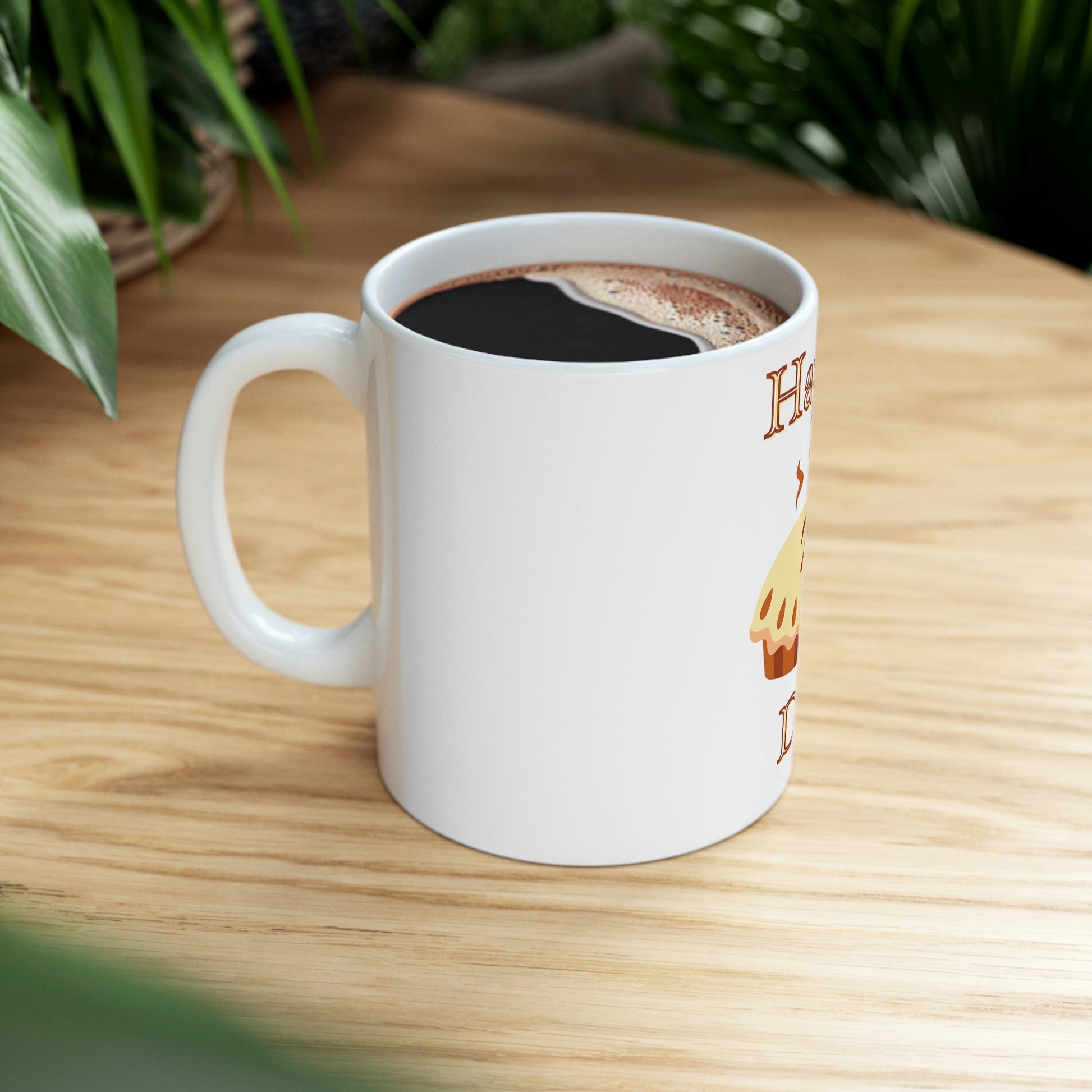 "Happy Pi Day" Coffee Cup - Weave Got Gifts - Unique Gifts You Won’t Find Anywhere Else!