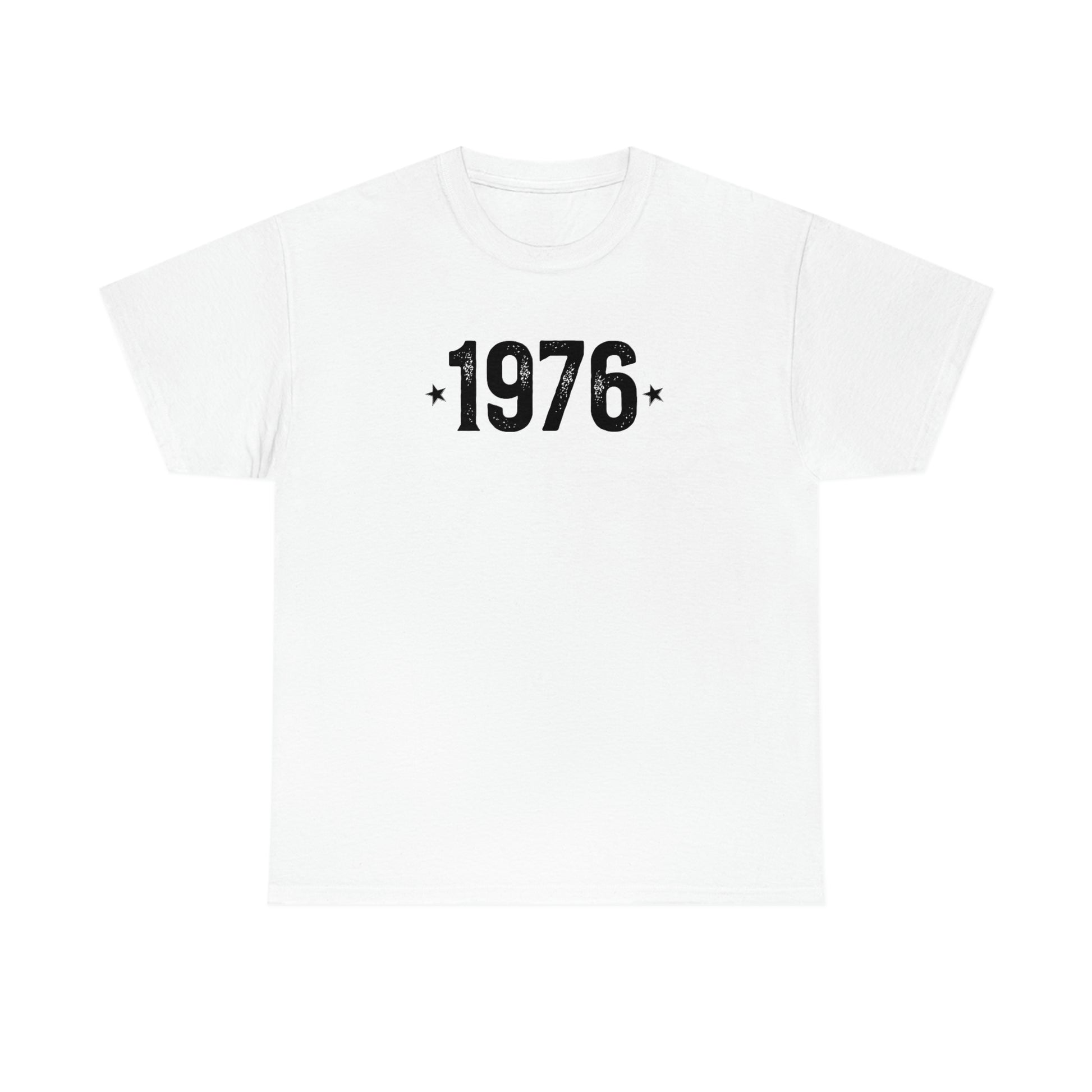 "1976 Birthday Year" T-Shirt - Weave Got Gifts - Unique Gifts You Won’t Find Anywhere Else!